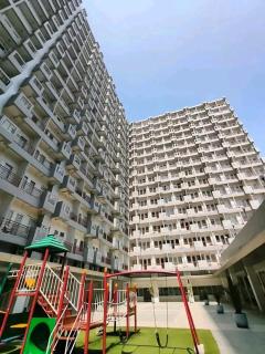 sentul tower apartemen studio by milenialroom - 2