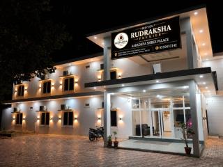 Hotel Rudraksha Premier - 0