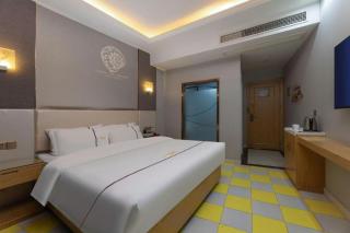 Shell Hotel Jiangsu Kunshan Lujia Town Youyi Road - 4
