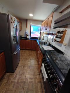 Hermosa casa para 8personas en Villarrica Quincho, vistas - 3
