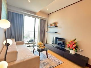 My Khe Beach Ocean View 1BR Apartment - 3