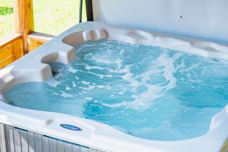 Spa & Billard and Lake Access - Sylva sur le Lac - 8