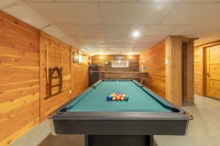 Spa & Billard and Lake Access - Sylva sur le Lac - 6