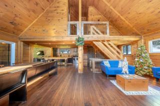 Spa & Billard and Lake Access - Sylva sur le Lac - 4