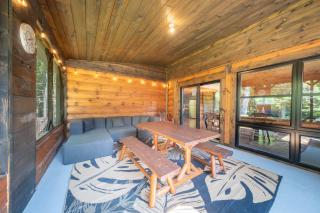Spa & Billard and Lake Access - Sylva sur le Lac - 1