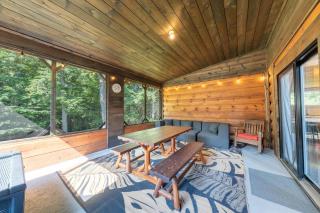 Spa & Billard and Lake Access - Sylva sur le Lac - 1