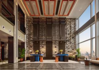 Andaz Shanghai ITC - 5
