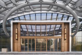 Andaz Shanghai ITC - 1