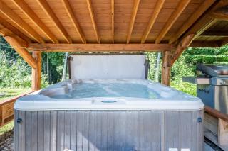 Spa & Billard and Lake Access - Sylva sur le Lac - 8