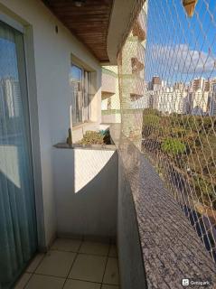 Apartment overlooking Águas Claras Park - 3