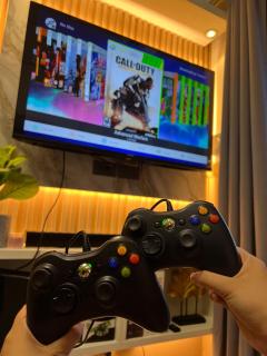 Skyway View 2BR l Near NAIA l Xbox l Netflix - 2