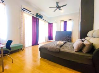 Spacious 8-Bedroom House BBQ Event at Kajang by HCK - 3