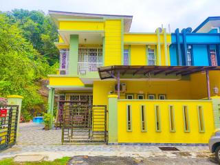 Spacious 8-Bedroom House BBQ Event at Kajang by HCK - 0