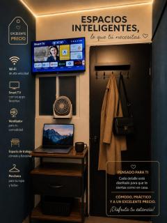 Rooms Del Bosque - 1