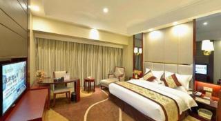 GreenTree Eastern Zigong Huashang International City Huichuan Road Hotel -  - 3