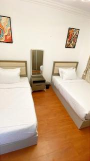 Hotel apartment in the Administrative Capital r3d6 - 4