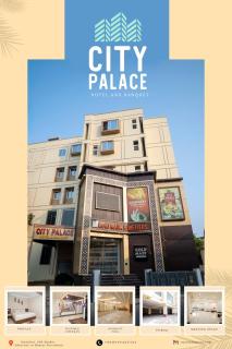 City Palace Hotel & Banquet - 0