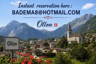 Exceptional 3BR penthouse in heart of Villars - 2