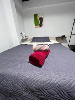 Apartamento Completo de 3 hab Quinto piso - 4