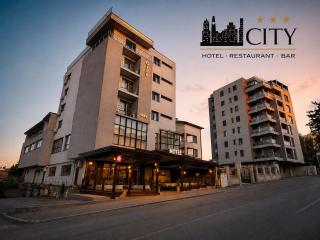 Hotel City - 0