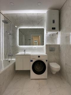 White Marble Apartment - 7