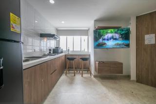 Moderno apartamento cerca a la playa el laguito - 9