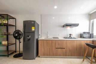 Moderno apartamento cerca a la playa el laguito - 8
