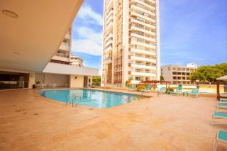 Moderno apartamento cerca a la playa el laguito - 6