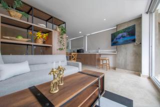 Moderno apartamento cerca a la playa el laguito - 3