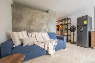 Moderno apartamento cerca a la playa el laguito - 2