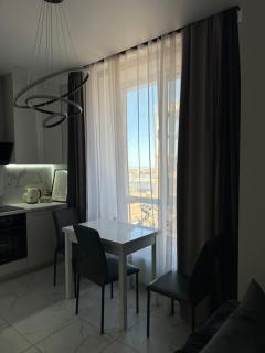 White Marble Apartment - 8