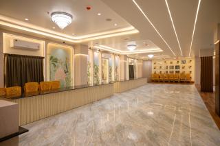 City Palace Hotel & Banquet - 0