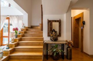 Staymaster Shangrila Experiential Stay with Butler & Private Pool Nr Candolim - 3