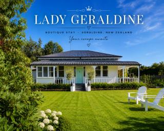 Lady Geraldine Boutique Adults Only plus Hot Tub - 1