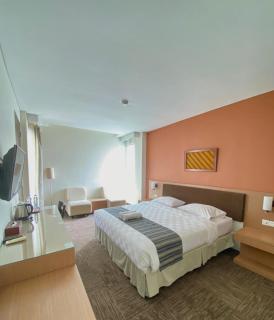 Cipta Hotel Wahid Hasyim - 6