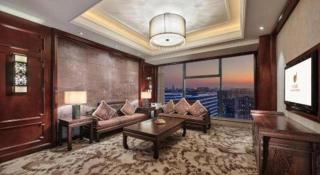 New Century Grand Hotel Zhejiang Sanli - 8