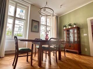 Prague Old Jewish Quarter Grand Suite 2BDR 2BATH - 0