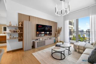 Boho Bayfront 1BR in La Sirene 2 Seaport View - 7