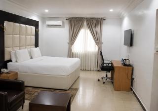 Savannah Garki Hotel, Abuja - 0