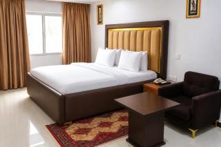Savannah Garki Hotel, Abuja - 8