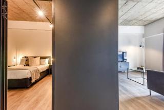 The Lineal 311 - Prime Sandton Stay 1BR Apartment with Pool & Views - 1