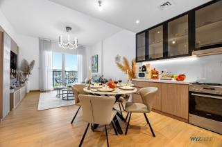 Boho Bayfront 1BR in La Sirene 2 Seaport View - 6