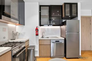 Boho Bayfront 1BR in La Sirene 2 Seaport View - 7