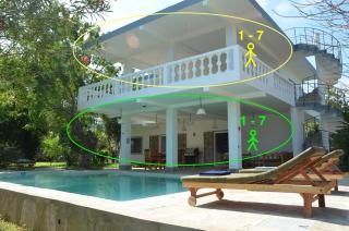 Villa Nika, between palm trees, beach and elephants - 9