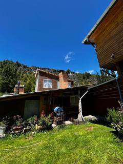 Cabaña 1 - 3
