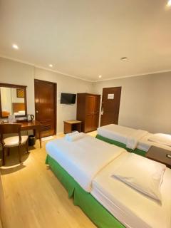 Cipta Hotel Wahid Hasyim - 1