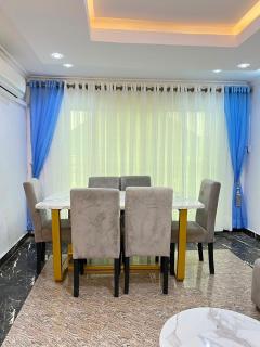 Luxury 2BR apartment in the Heart of Ikeja GRA with 24hrs Power, Wifi and Balcony - 3