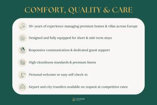 Exclusive Old Town Suites with City Views & AC by EasyBNB Premium - 7