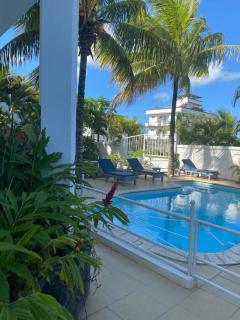 Appartement hibiscus - 9