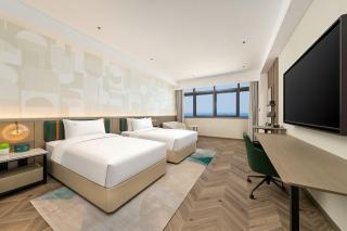 EVEN Hotel Yantai Golden Coast by IHG - 9
